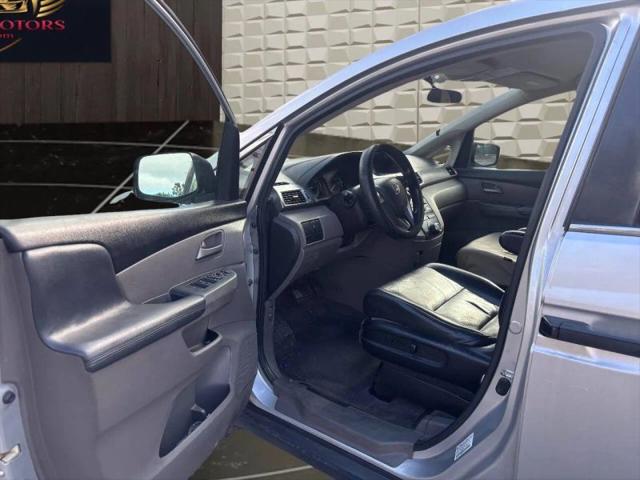 2011 Honda Odyssey LX