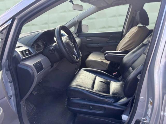 2011 Honda Odyssey LX
