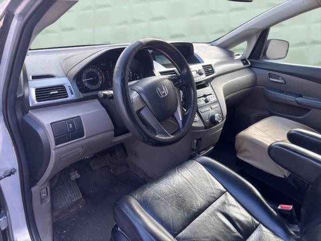 2011 Honda Odyssey LX