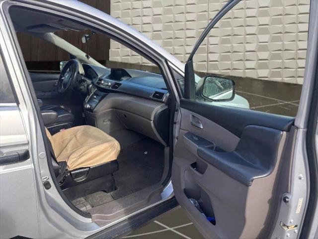 2011 Honda Odyssey LX