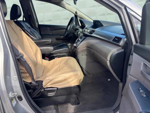 2011 Honda Odyssey LX