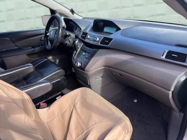 2011 Honda Odyssey LX