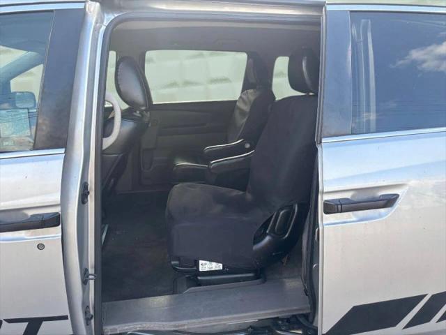 2011 Honda Odyssey LX