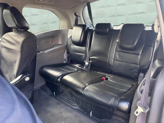 2011 Honda Odyssey LX