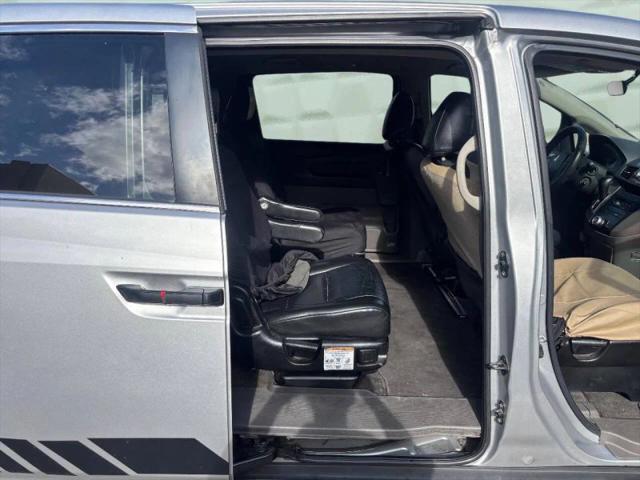 2011 Honda Odyssey LX