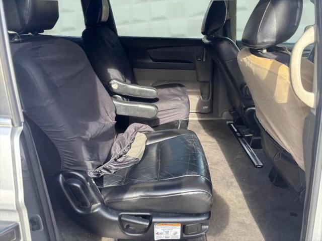 2011 Honda Odyssey LX