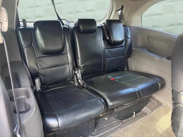 2011 Honda Odyssey LX