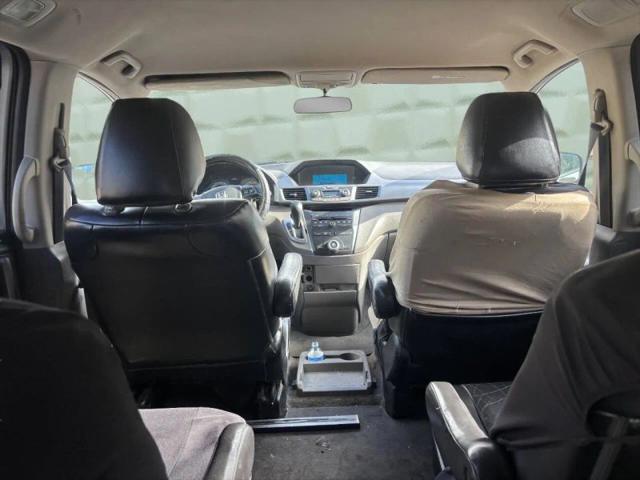 2011 Honda Odyssey LX