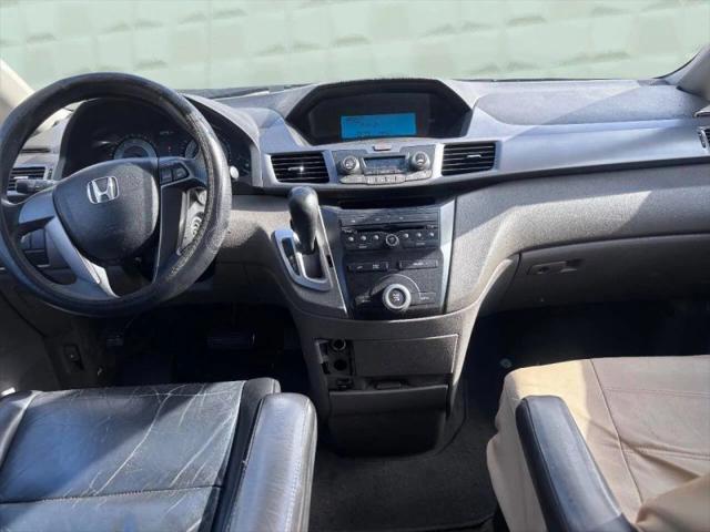 2011 Honda Odyssey LX