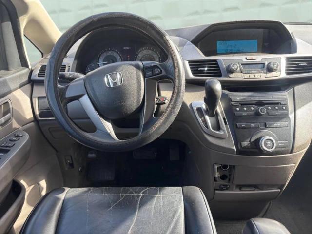 2011 Honda Odyssey LX