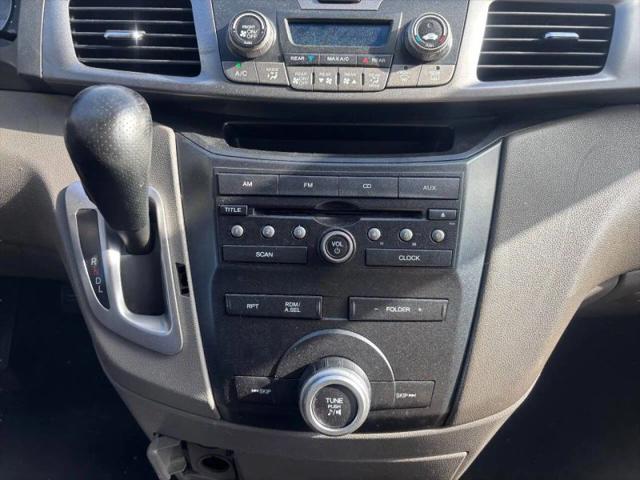 2011 Honda Odyssey LX