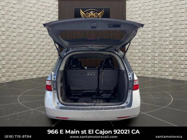 2011 Honda Odyssey LX