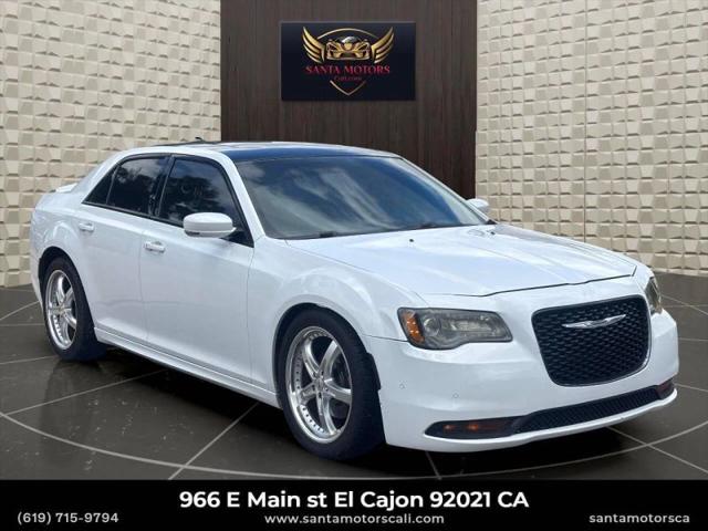 2016 Chrysler 300 300S Alloy Edition