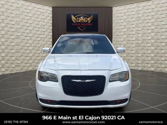 2016 Chrysler 300 300S Alloy Edition