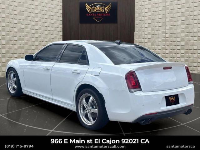 2016 Chrysler 300 300S Alloy Edition