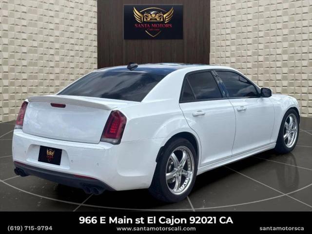 2016 Chrysler 300 300S Alloy Edition