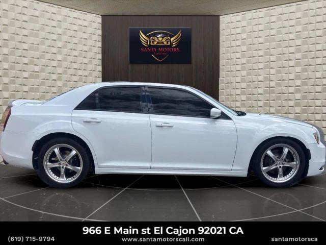 2016 Chrysler 300 300S Alloy Edition