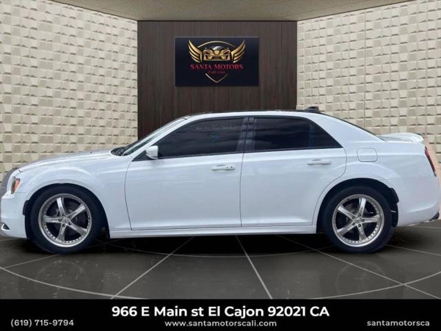2016 Chrysler 300 300S Alloy Edition