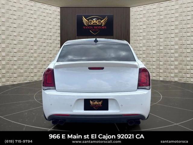 2016 Chrysler 300 300S Alloy Edition