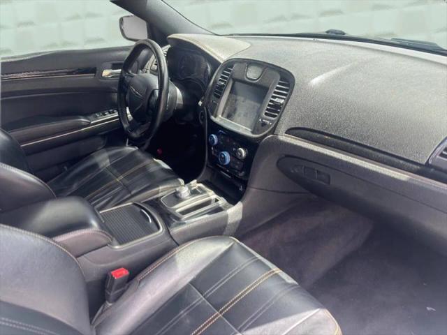 2016 Chrysler 300 300S Alloy Edition
