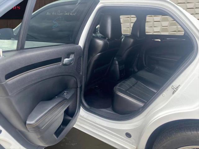 2016 Chrysler 300 300S Alloy Edition