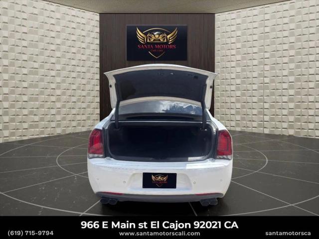 2016 Chrysler 300 300S Alloy Edition