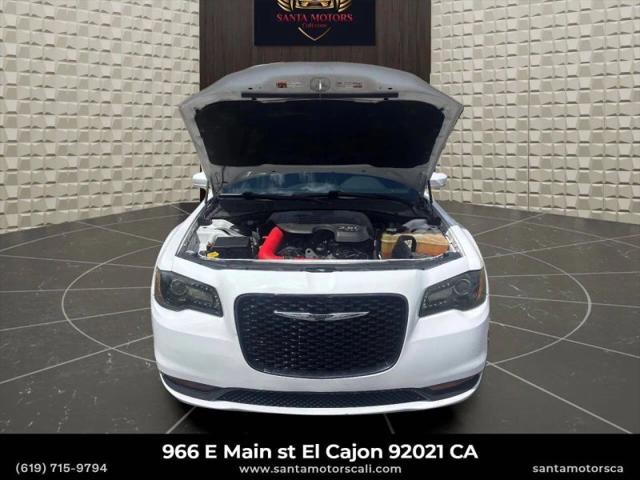 2016 Chrysler 300 300S Alloy Edition