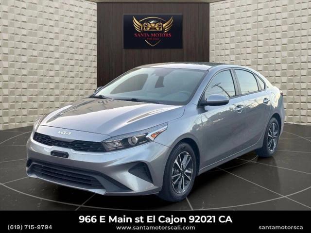 2022 Kia Forte LXS for sale in El Cajon, CA