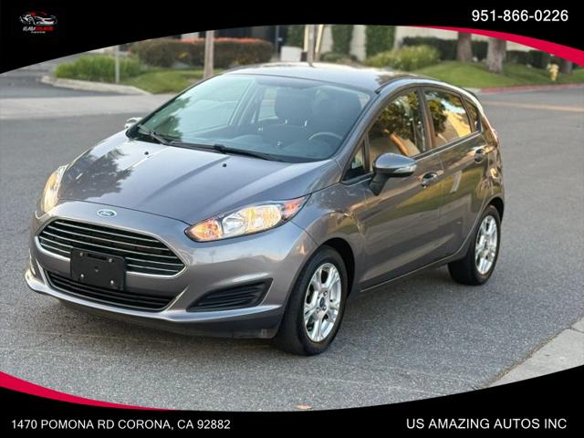 2014 Ford Fiesta SE for sale in Corona, CA