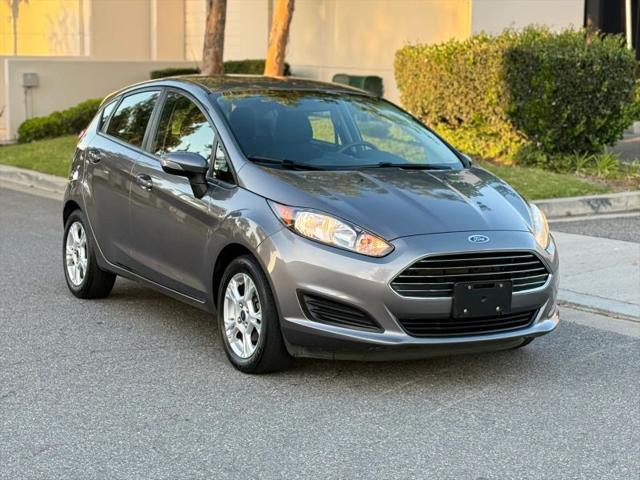 2014 Ford Fiesta SE