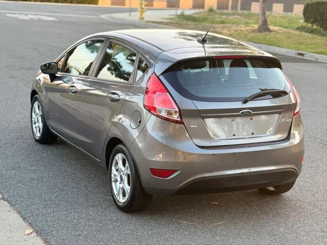 2014 Ford Fiesta SE