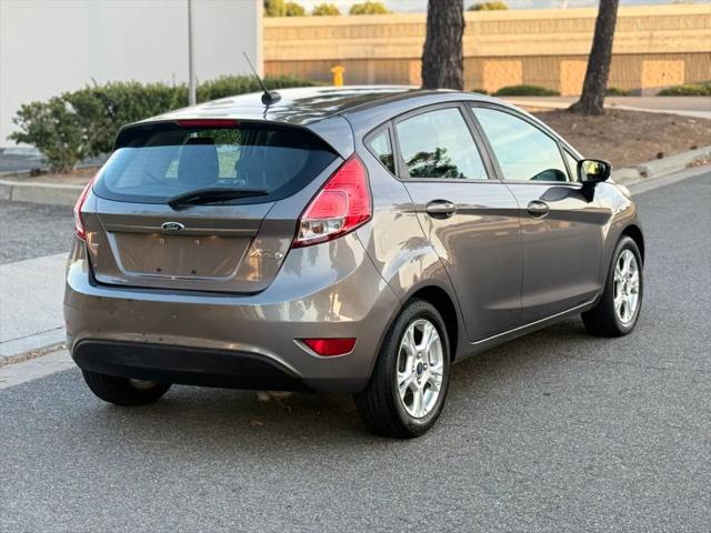 2014 Ford Fiesta SE