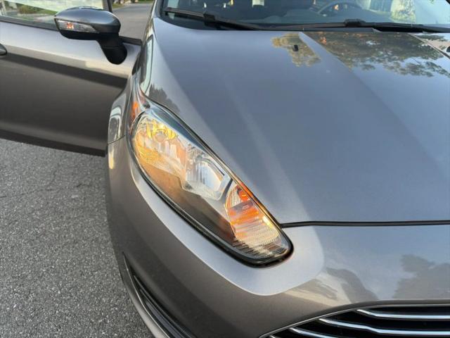 2014 Ford Fiesta SE