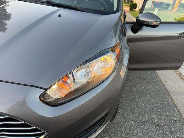 2014 Ford Fiesta SE
