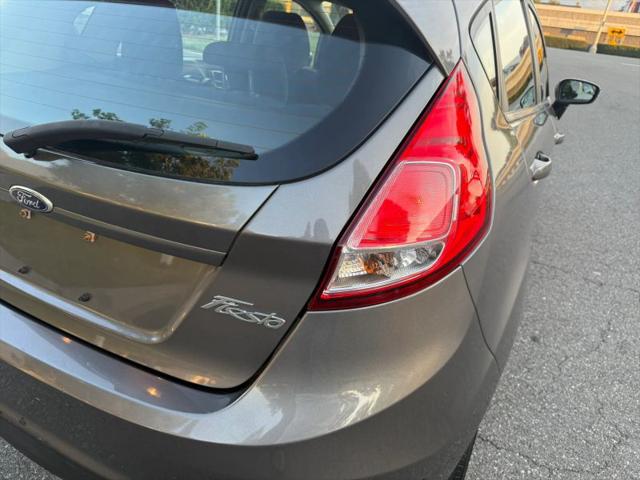 2014 Ford Fiesta SE