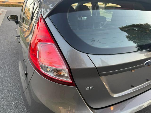 2014 Ford Fiesta SE