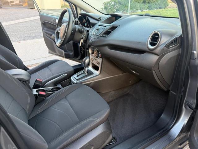2014 Ford Fiesta SE