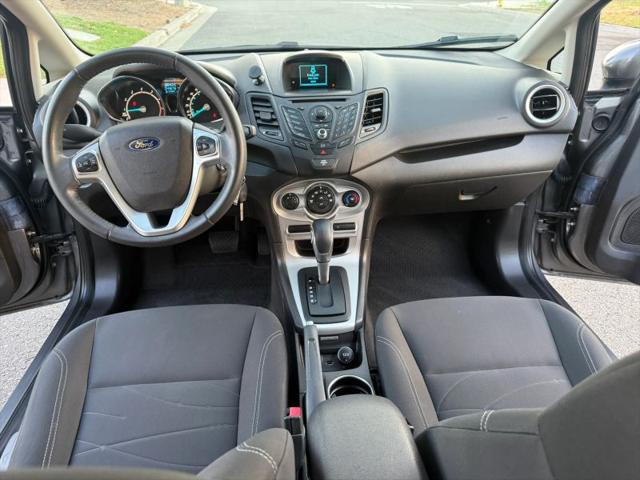 2014 Ford Fiesta SE