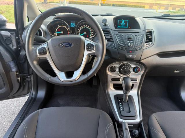 2014 Ford Fiesta SE