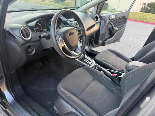 2014 Ford Fiesta SE