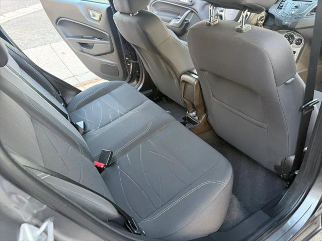 2014 Ford Fiesta SE
