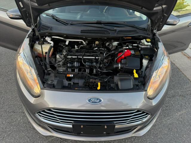 2014 Ford Fiesta SE