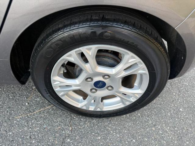 2014 Ford Fiesta SE