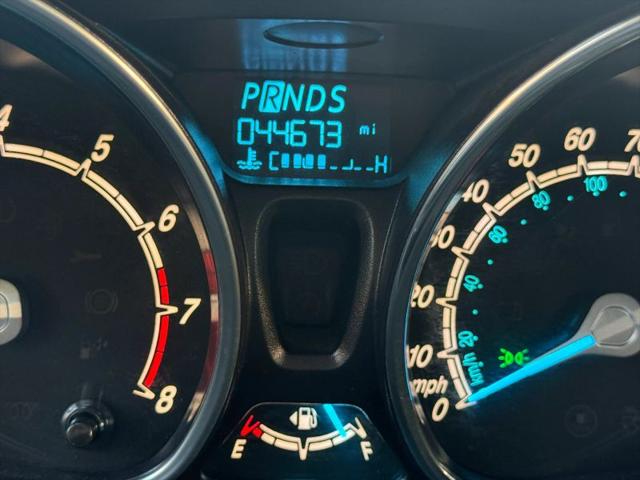 2014 Ford Fiesta SE