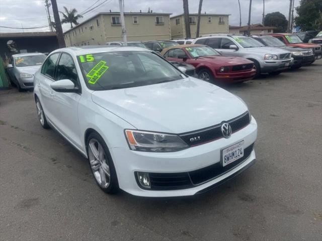 2015 Volkswagen Jetta 2.0T GLI SE for sale in Oceanside, CA