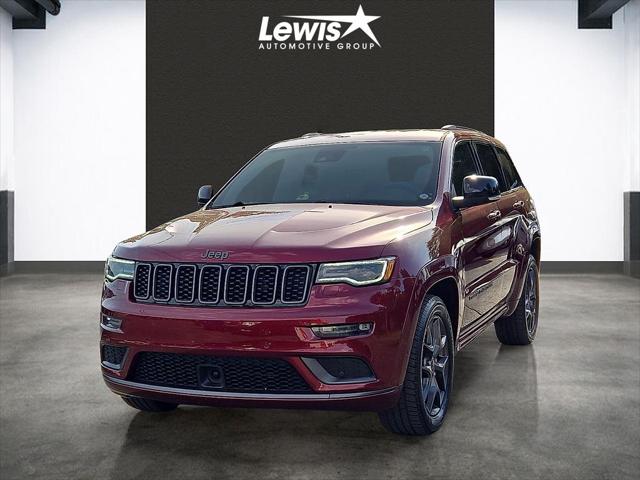 2019 Jeep Grand Cherokee Limited X 4x4 for sale in Fayetteville, AR