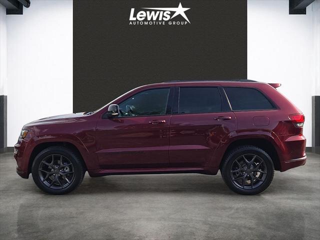 2019 Jeep Grand Cherokee Limited X 4x4