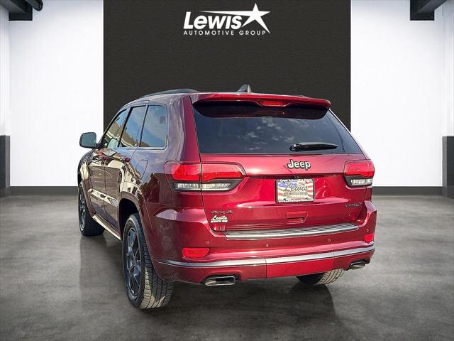 2019 Jeep Grand Cherokee Limited X 4x4