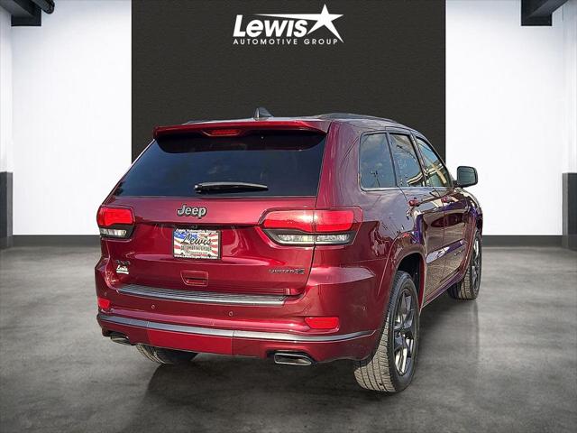 2019 Jeep Grand Cherokee Limited X 4x4