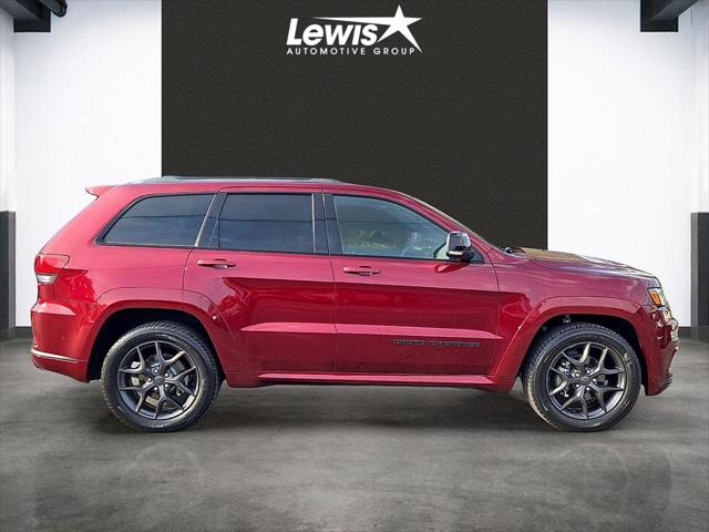 2019 Jeep Grand Cherokee Limited X 4x4